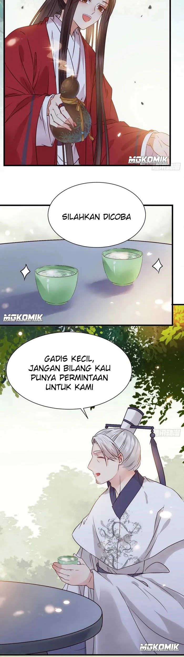 The Ghostly Doctor Bab 291 halaman 15