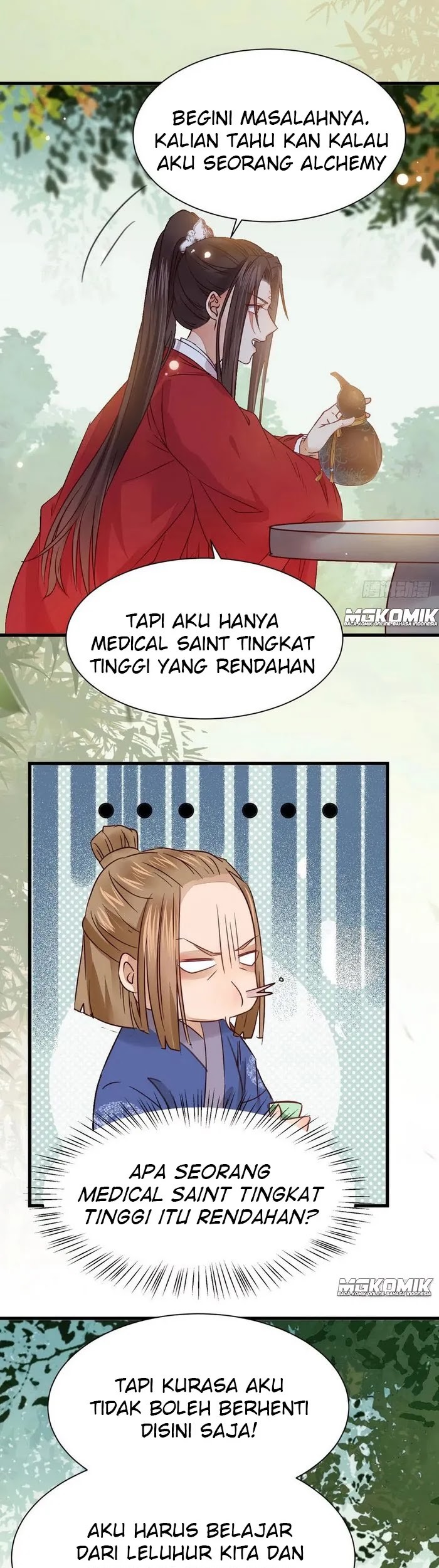 The Ghostly Doctor Bab 291 halaman 17