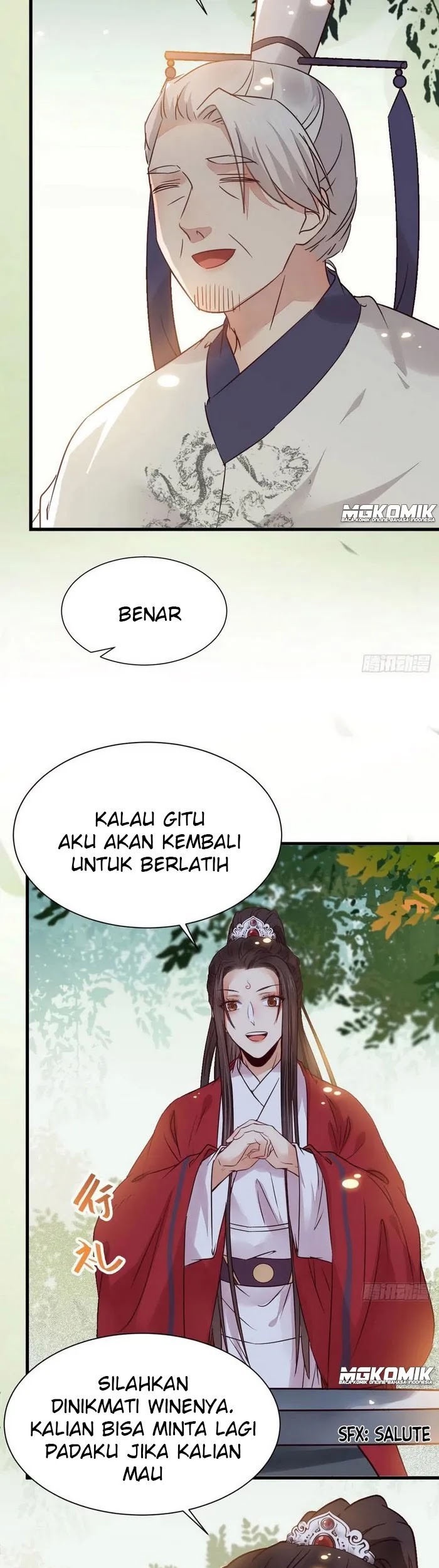 The Ghostly Doctor Bab 291 halaman 21