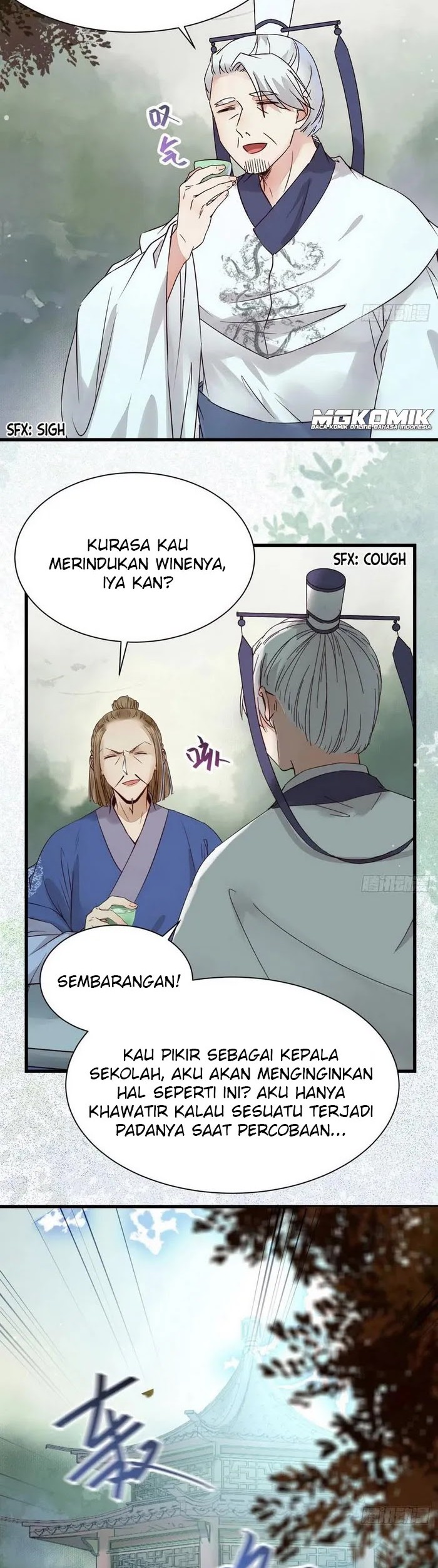 The Ghostly Doctor Bab 292 halaman 2