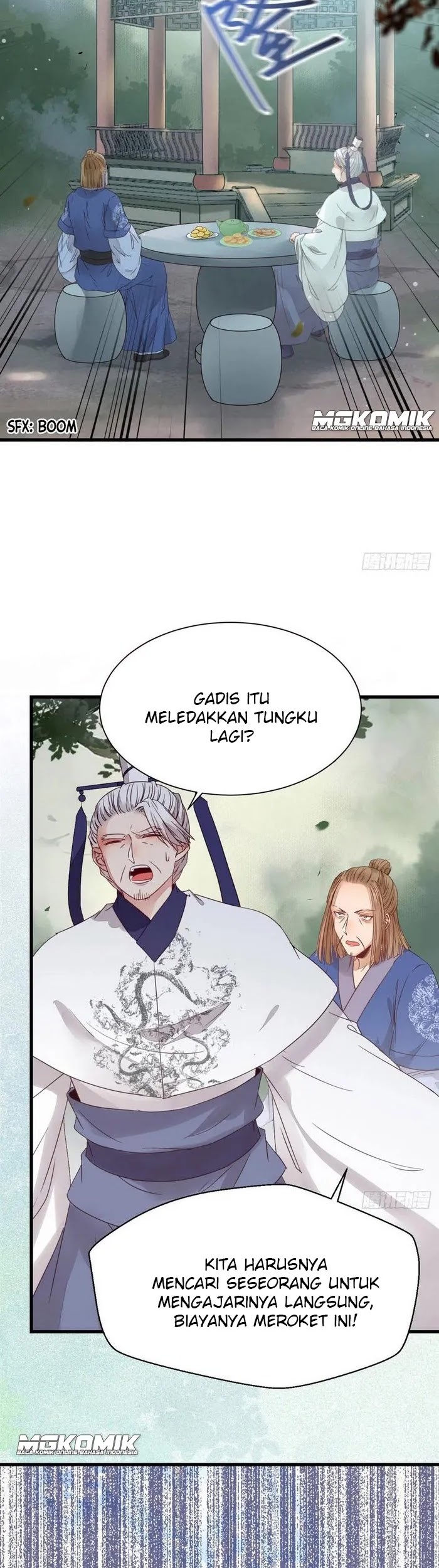 The Ghostly Doctor Bab 292 halaman 3