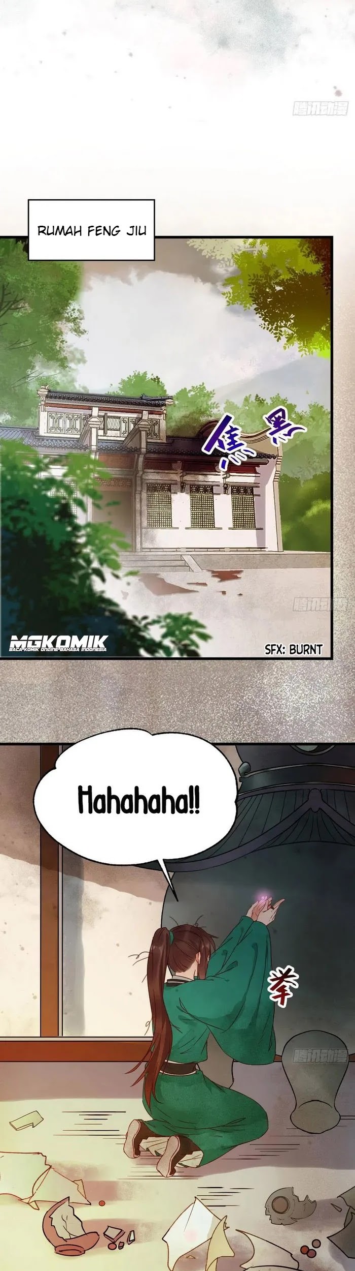 The Ghostly Doctor Bab 292 halaman 8