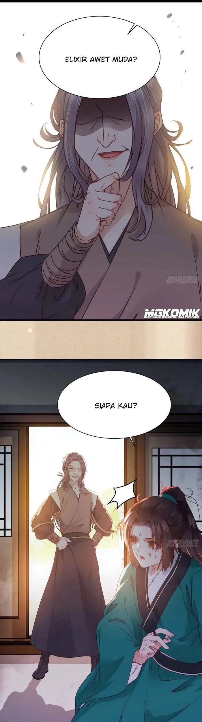 The Ghostly Doctor Bab 292 halaman 10