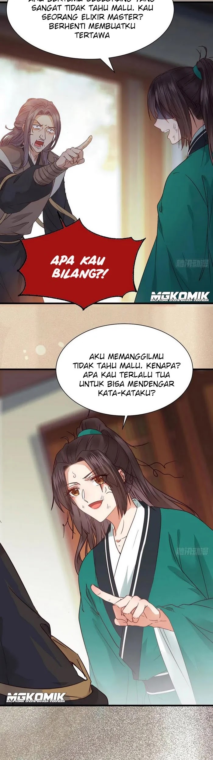 The Ghostly Doctor Bab 292 halaman 16