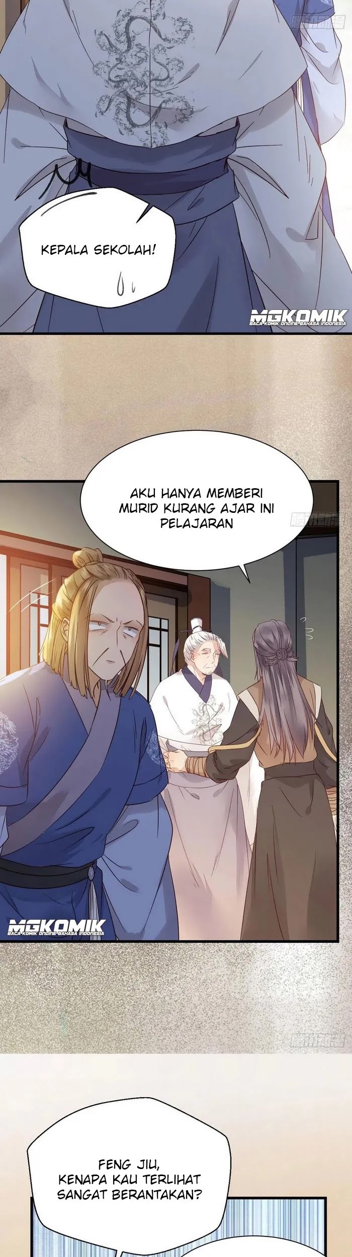 The Ghostly Doctor Bab 292 halaman 20