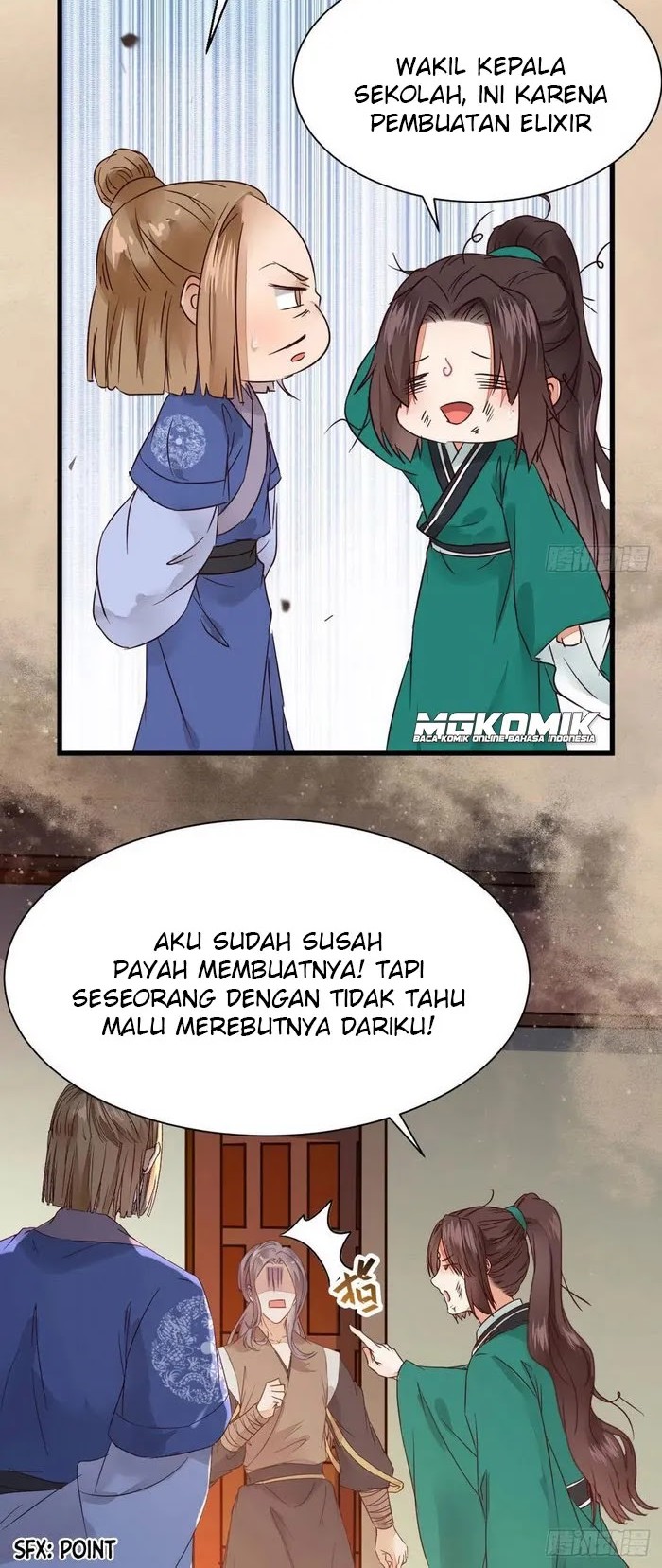 The Ghostly Doctor Bab 292 halaman 21