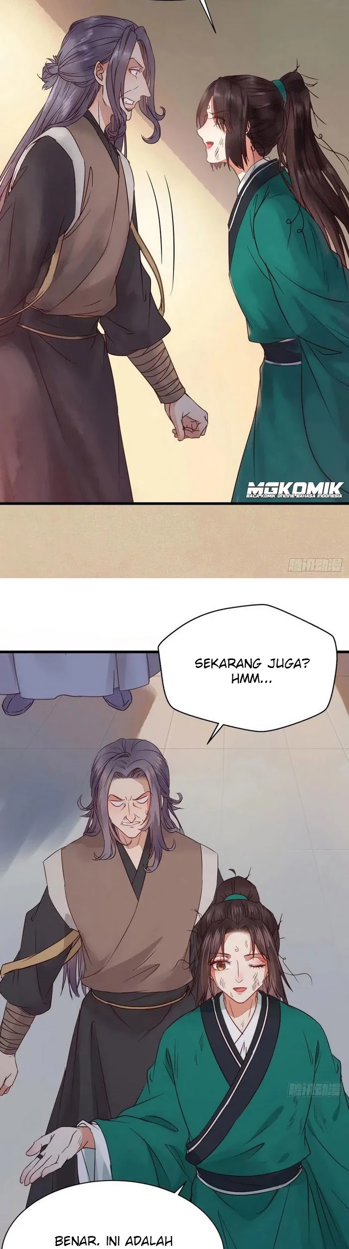 The Ghostly Doctor chapter 293 halaman 3