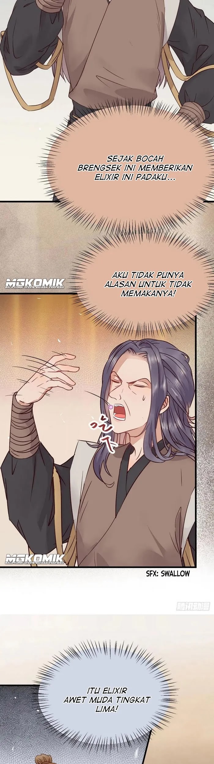 The Ghostly Doctor chapter 293 halaman 6