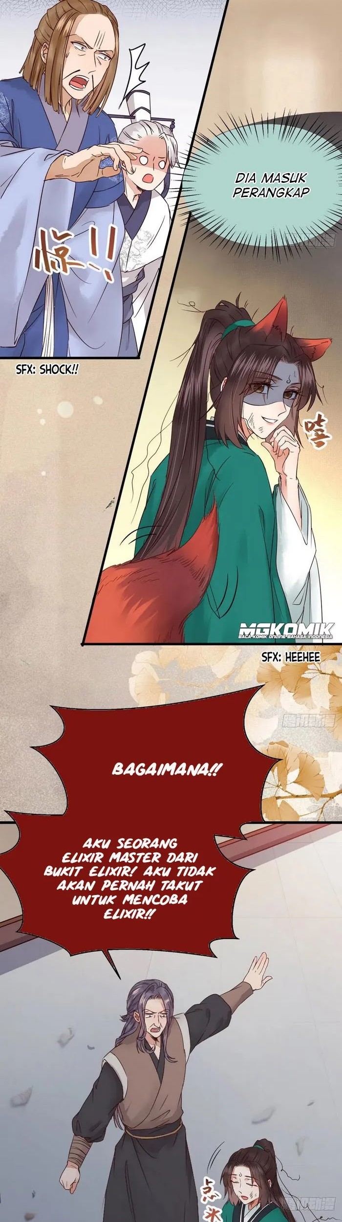 The Ghostly Doctor chapter 293 halaman 7