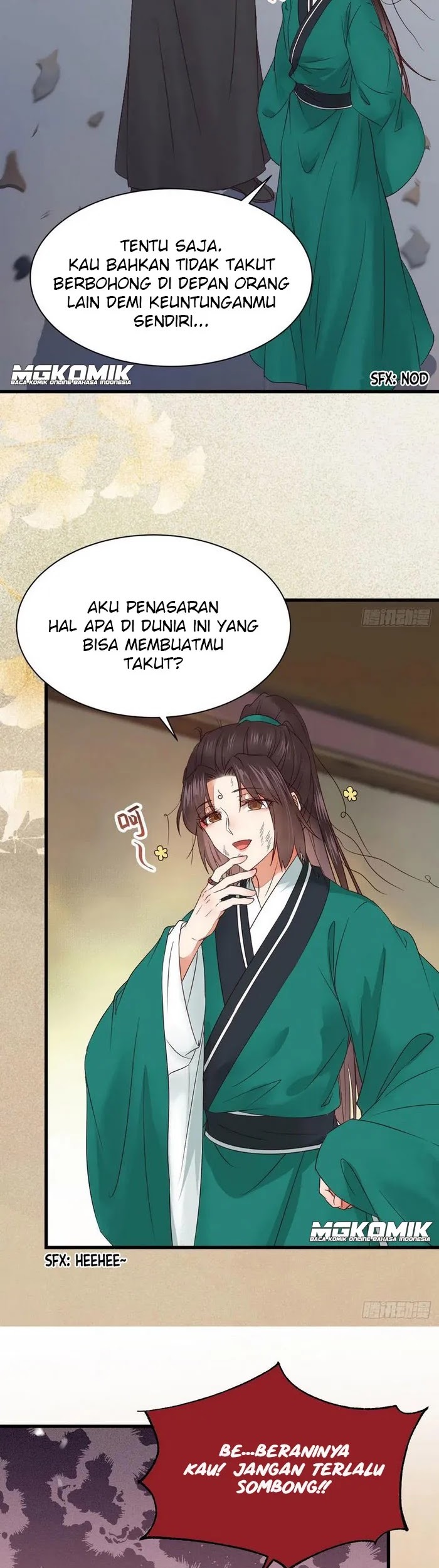 The Ghostly Doctor chapter 293 halaman 8