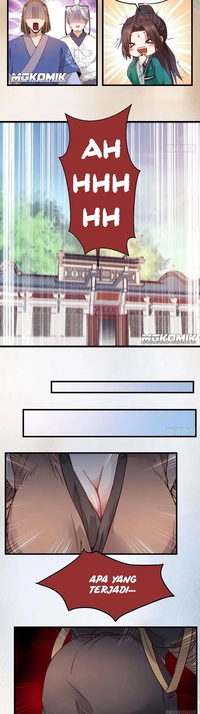 The Ghostly Doctor chapter 293 halaman 11