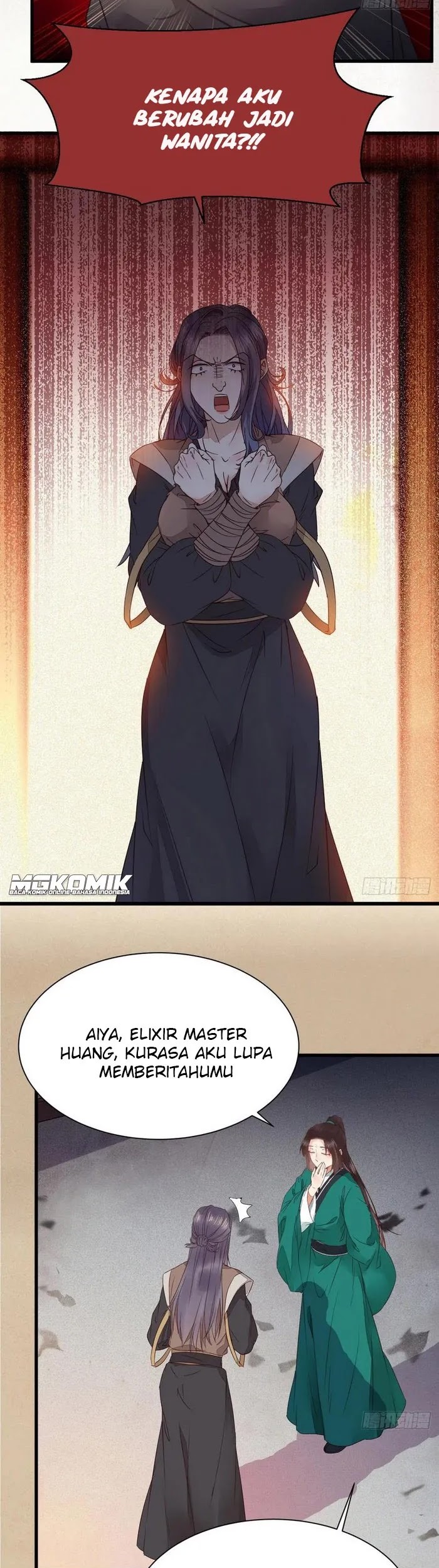 The Ghostly Doctor chapter 293 halaman 12