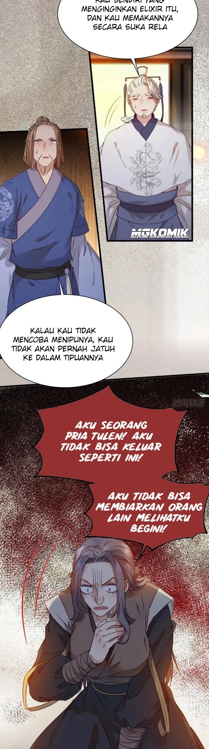 The Ghostly Doctor chapter 293 halaman 15