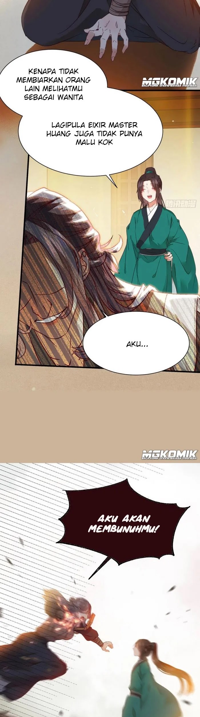 The Ghostly Doctor chapter 293 halaman 16