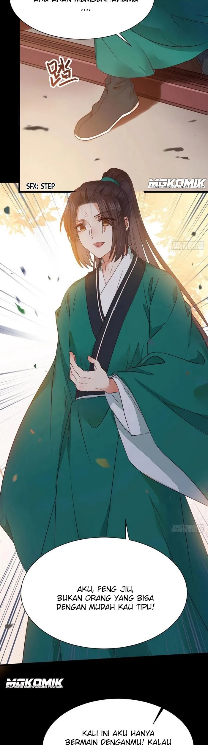 The Ghostly Doctor chapter 293 halaman 19