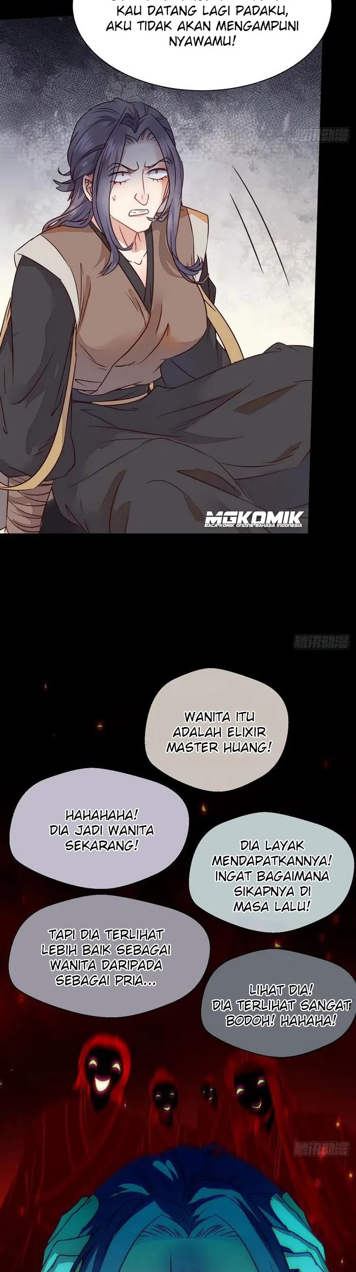 The Ghostly Doctor chapter 293 halaman 20