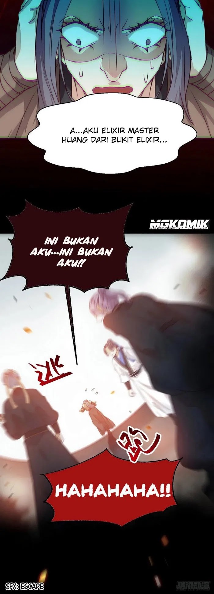 The Ghostly Doctor chapter 293 halaman 21