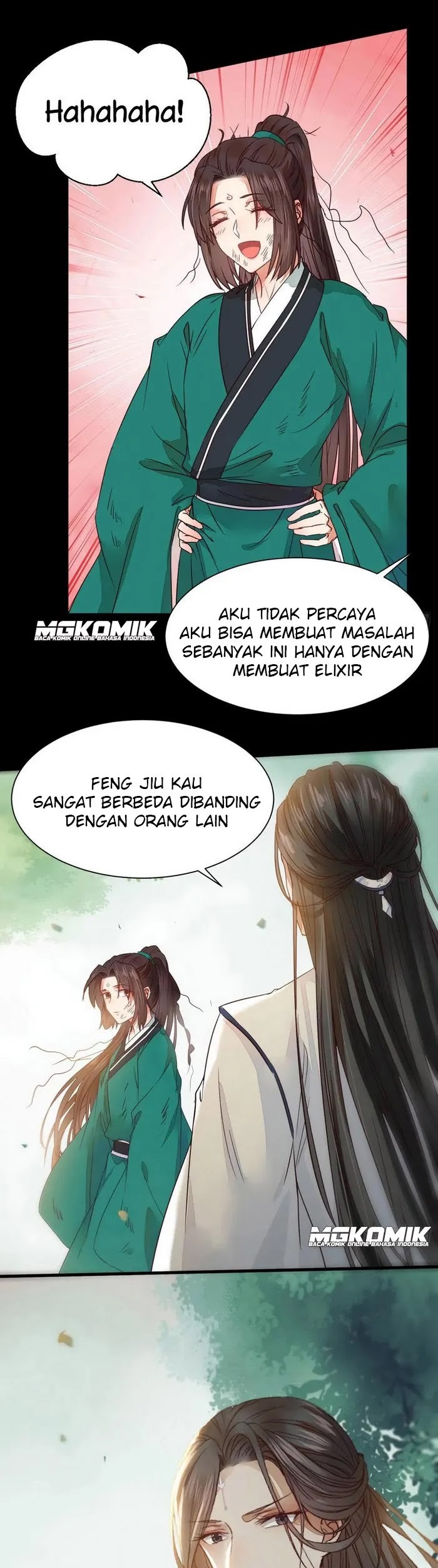 The Ghostly Doctor chapter 293 halaman 22