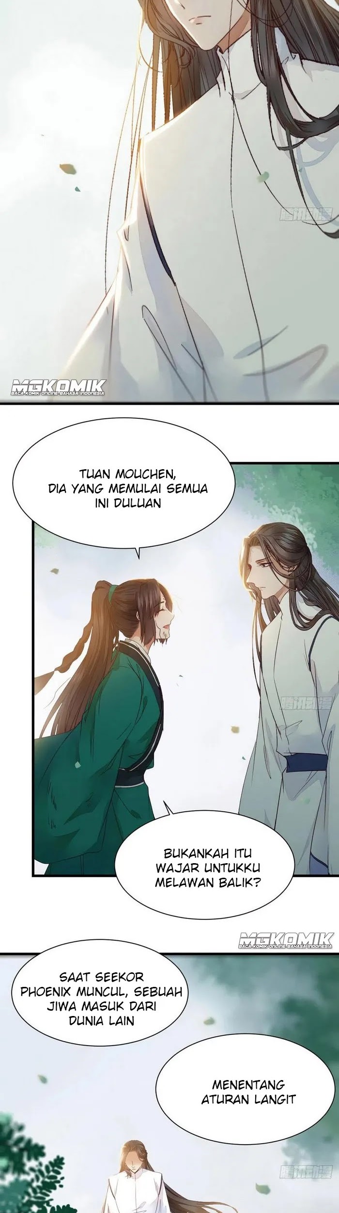 The Ghostly Doctor chapter 293 halaman 23