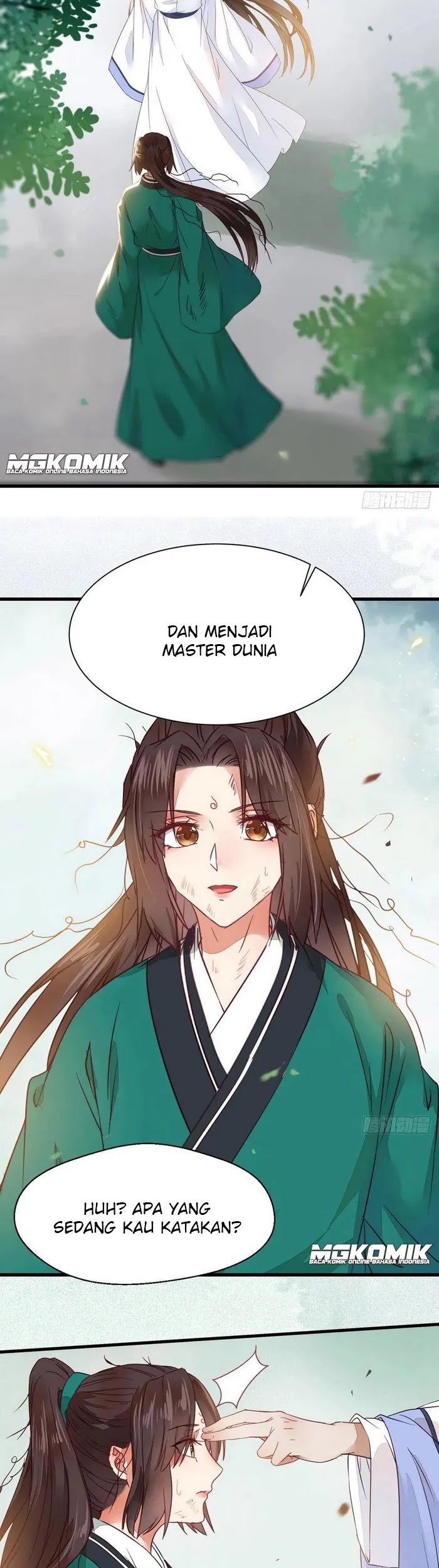 The Ghostly Doctor chapter 293 halaman 24