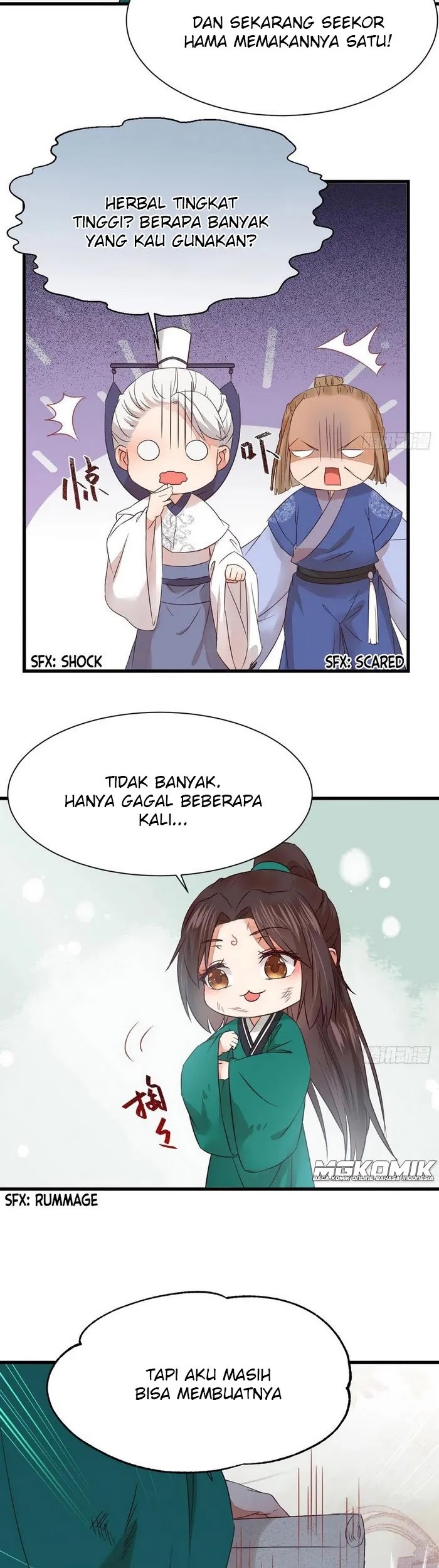 The Ghostly Doctor Bab 294 halaman 7