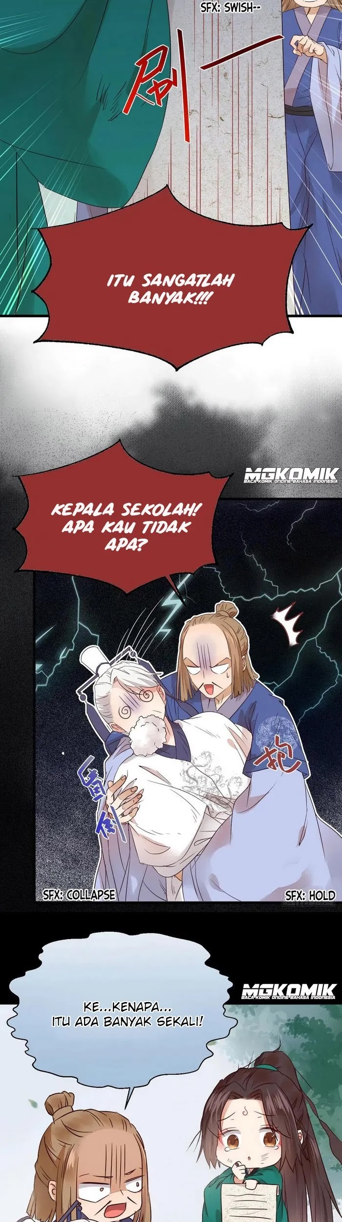 The Ghostly Doctor Bab 294 halaman 9