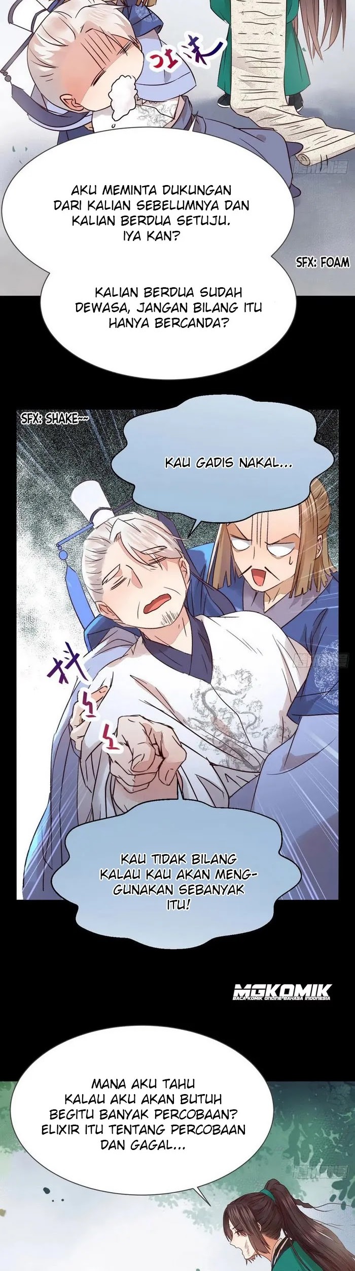 The Ghostly Doctor Bab 294 halaman 10