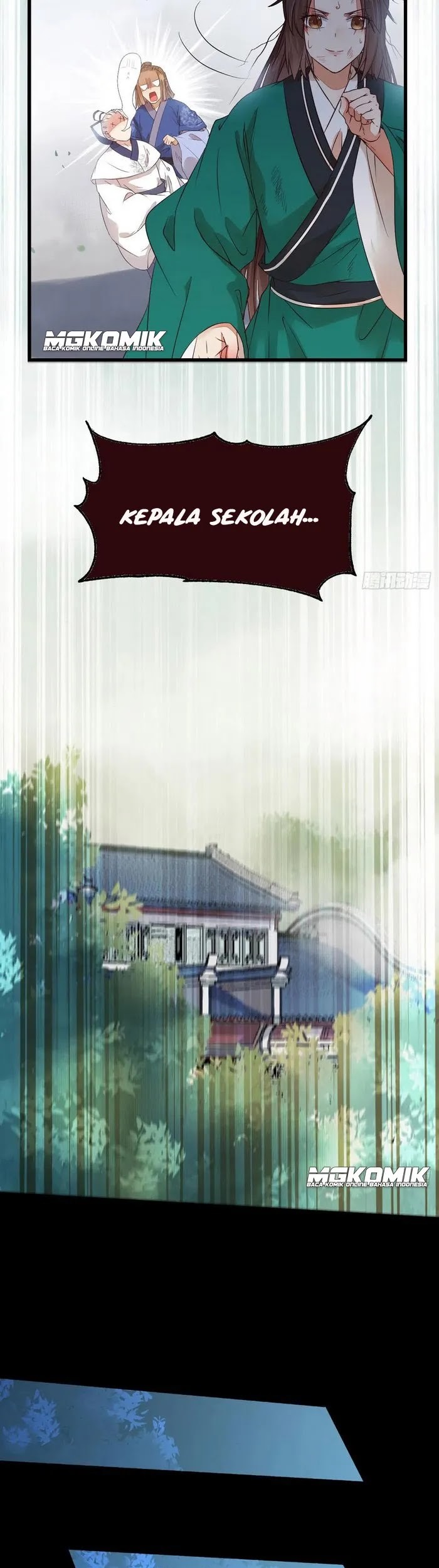 The Ghostly Doctor Bab 294 halaman 13