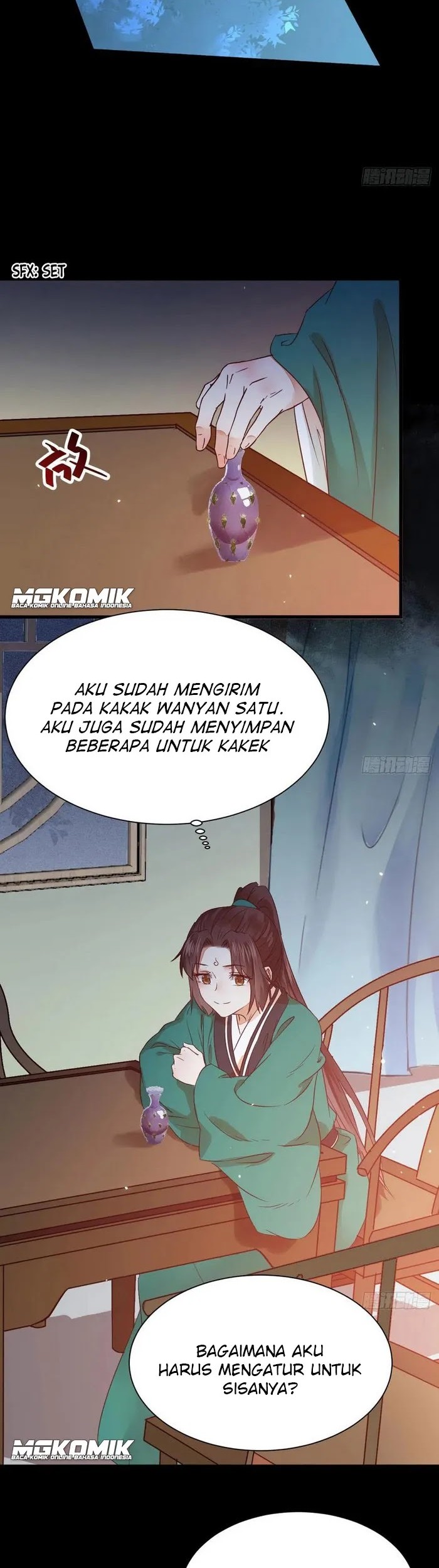 The Ghostly Doctor Bab 294 halaman 14