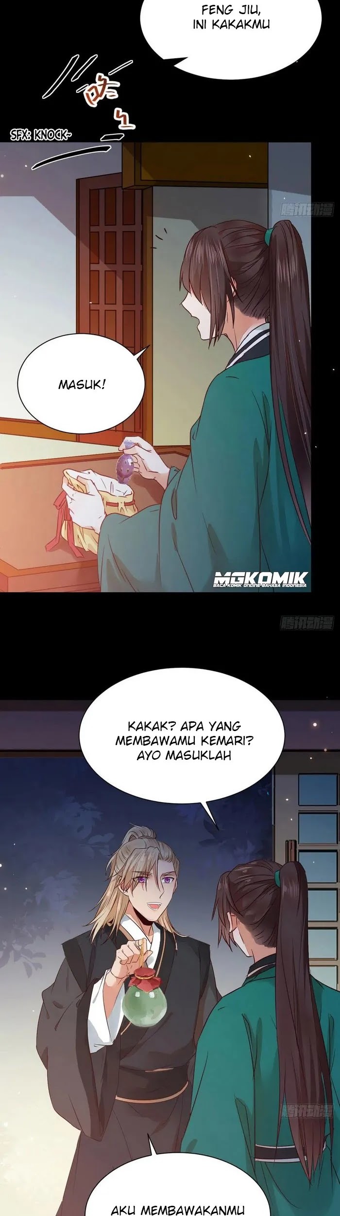 The Ghostly Doctor Bab 294 halaman 15