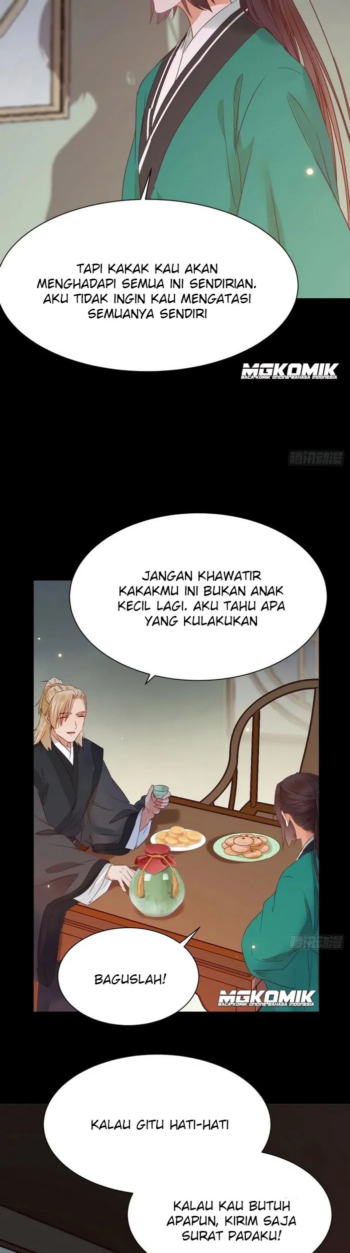 The Ghostly Doctor Bab 294 halaman 21