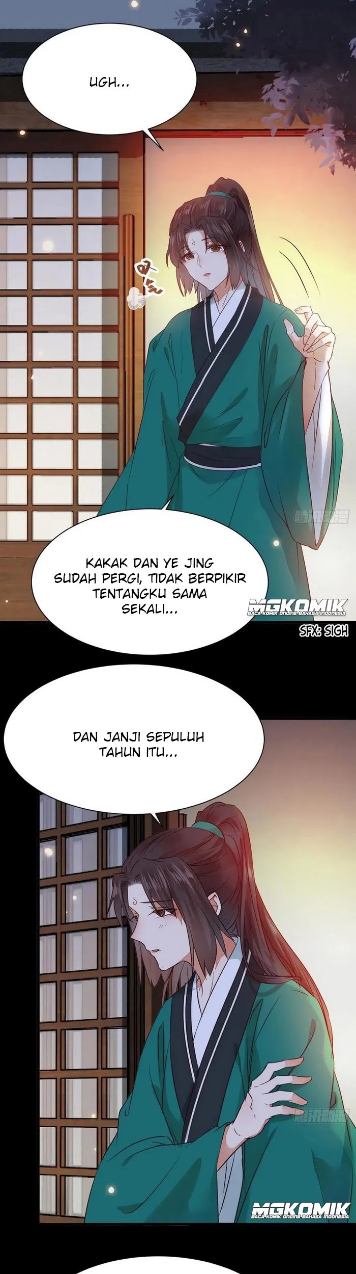 The Ghostly Doctor Bab 294 halaman 23