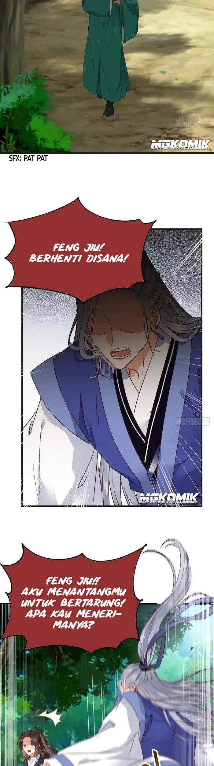 The Ghostly Doctor chapter 295 halaman 2