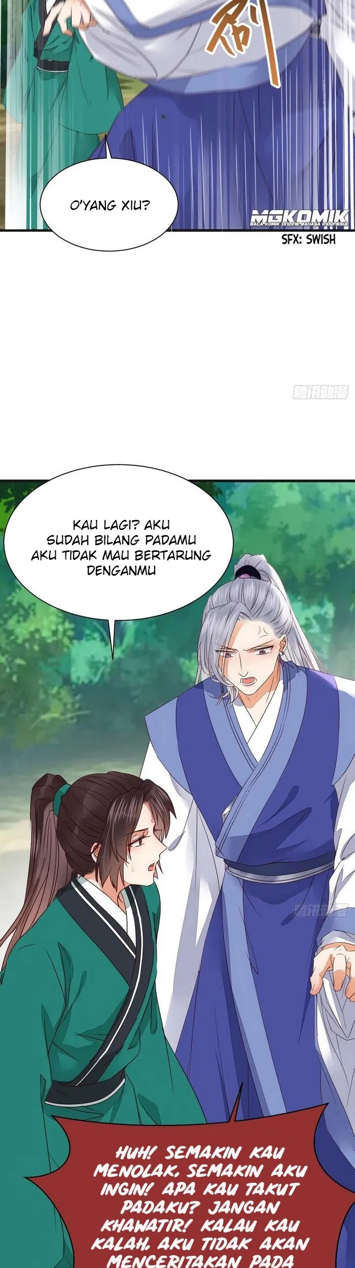 The Ghostly Doctor chapter 295 halaman 3