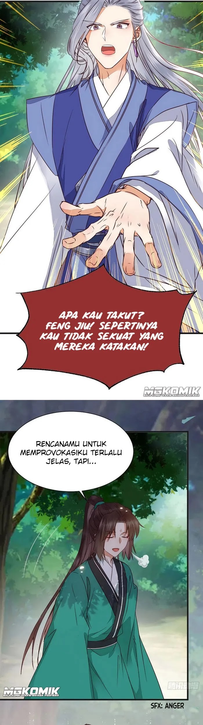 The Ghostly Doctor chapter 295 halaman 5