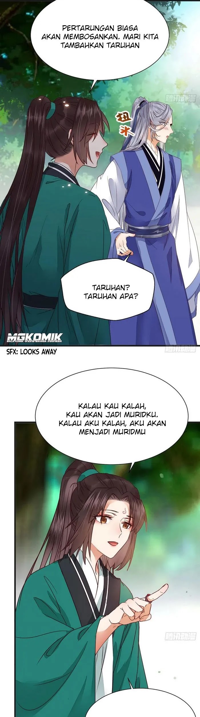 The Ghostly Doctor chapter 295 halaman 7