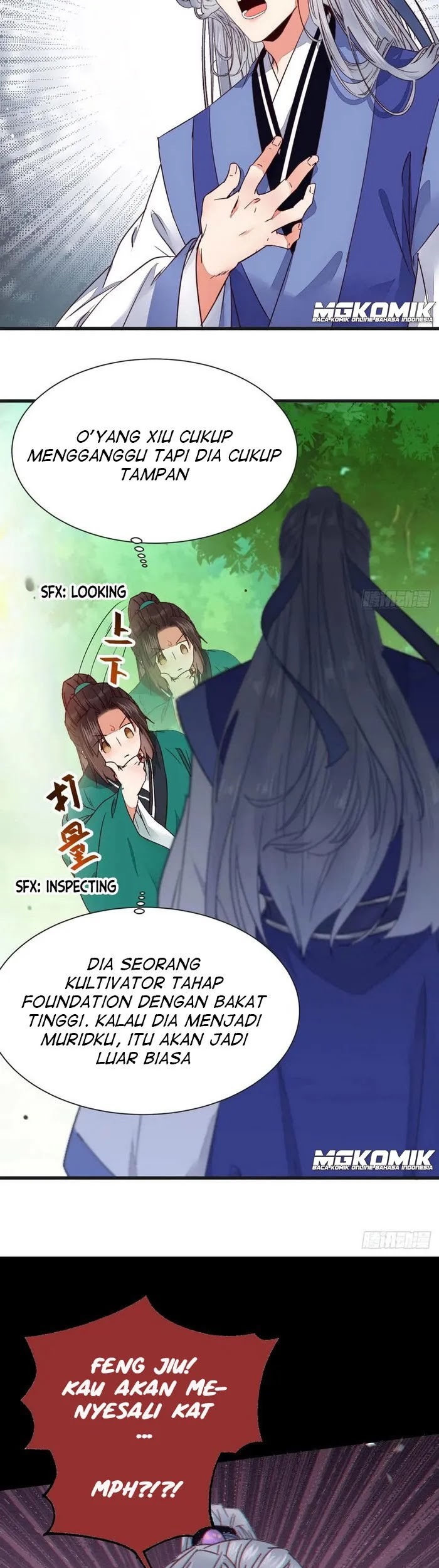 The Ghostly Doctor chapter 295 halaman 9