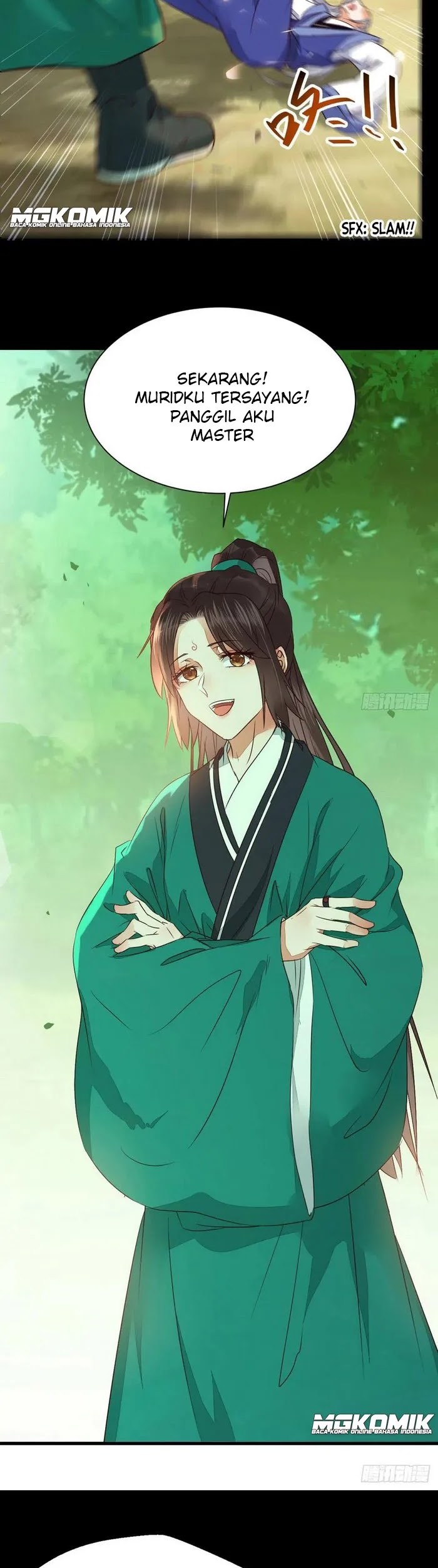 The Ghostly Doctor chapter 295 halaman 11