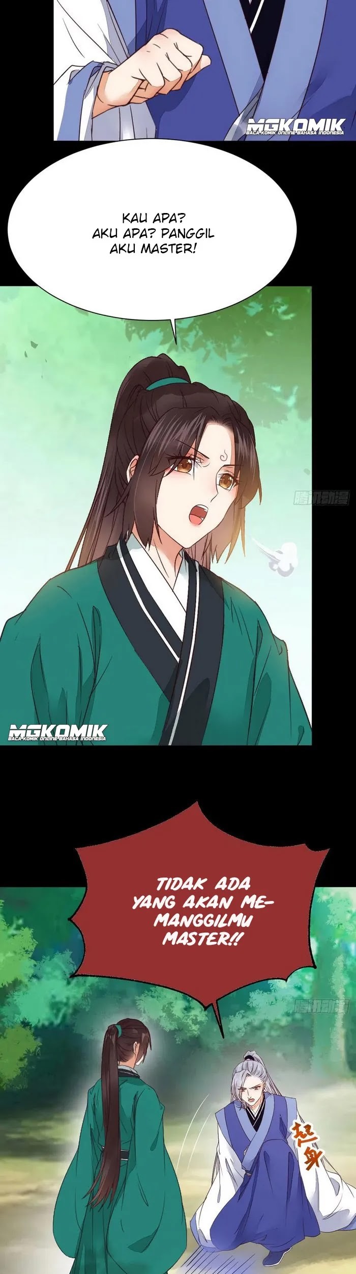 The Ghostly Doctor chapter 295 halaman 13