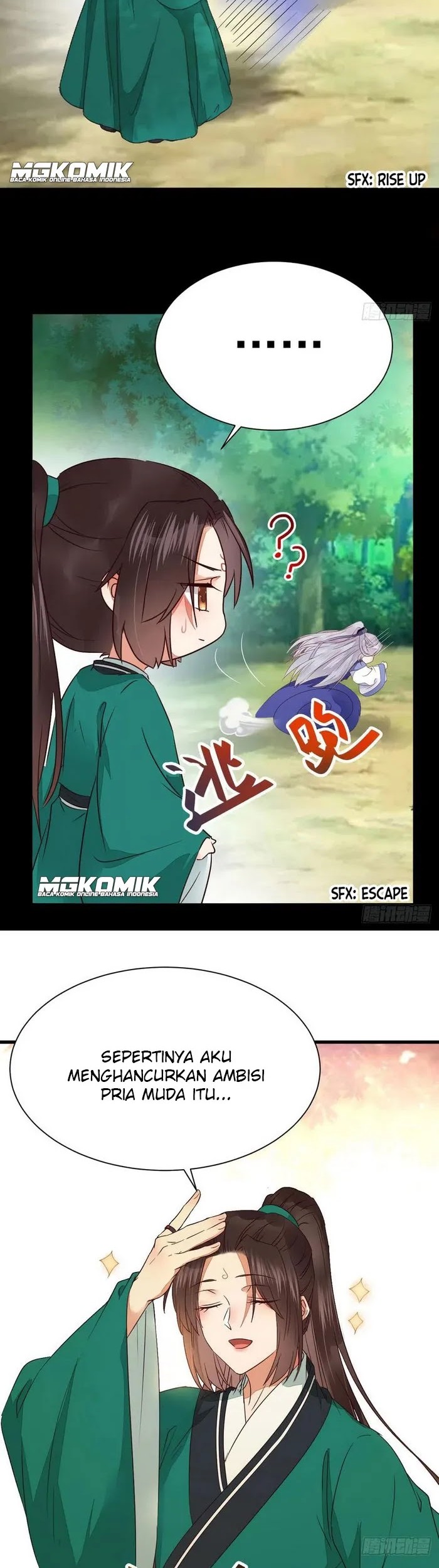 The Ghostly Doctor chapter 295 halaman 14