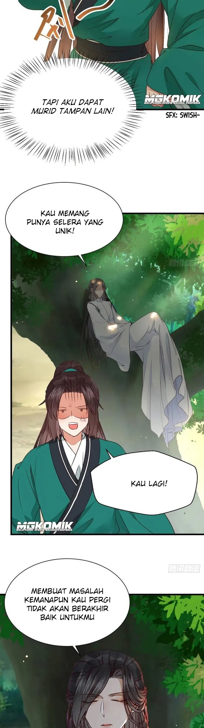 The Ghostly Doctor chapter 295 halaman 15