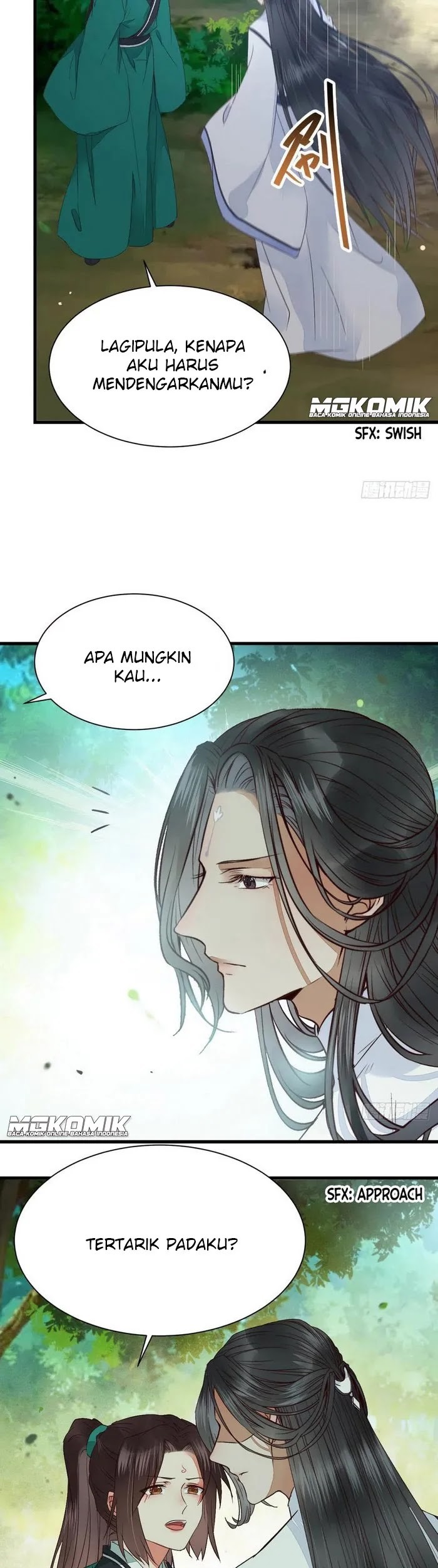 The Ghostly Doctor chapter 295 halaman 17