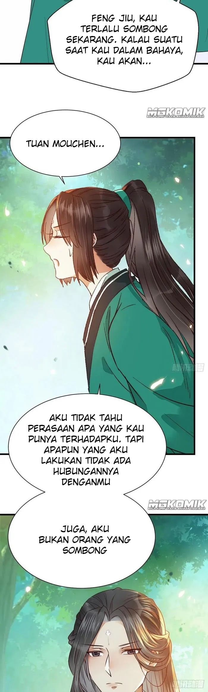 The Ghostly Doctor chapter 295 halaman 19