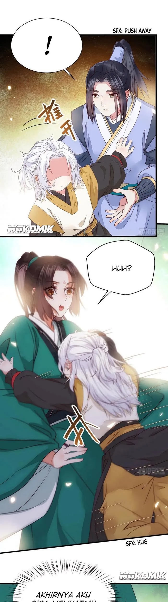 The Ghostly Doctor chapter 295 halaman 23