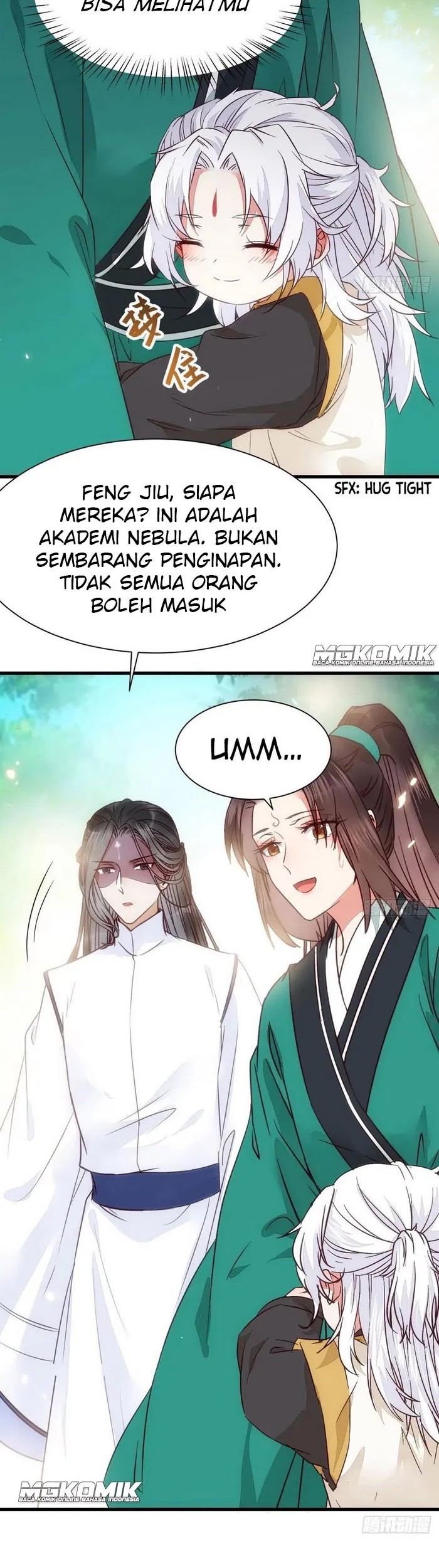 The Ghostly Doctor chapter 295 halaman 24