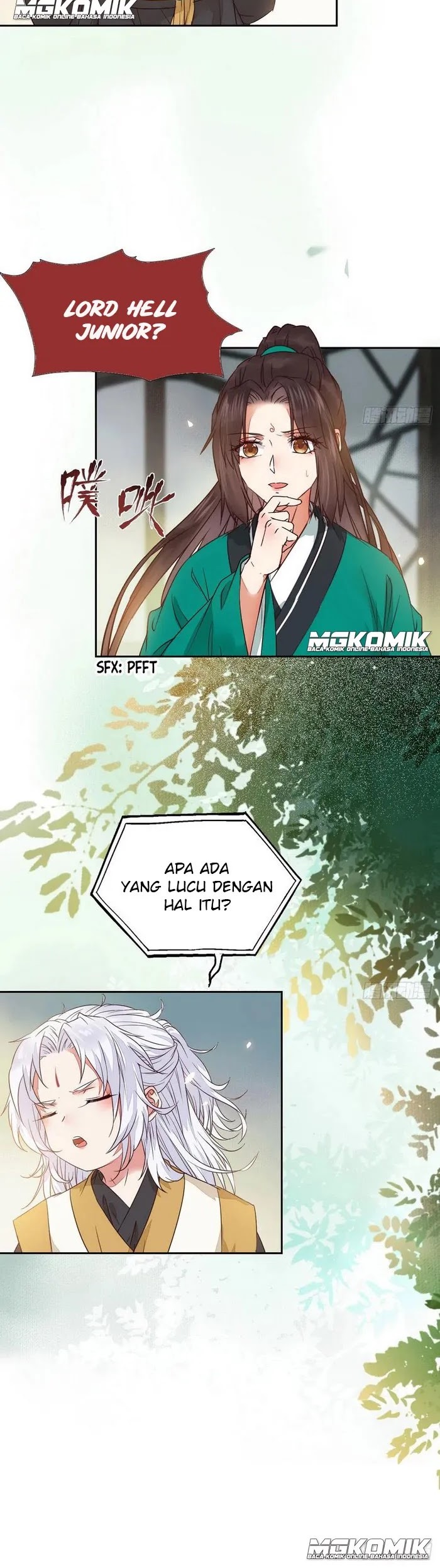 The Ghostly Doctor Bab 296 halaman 11