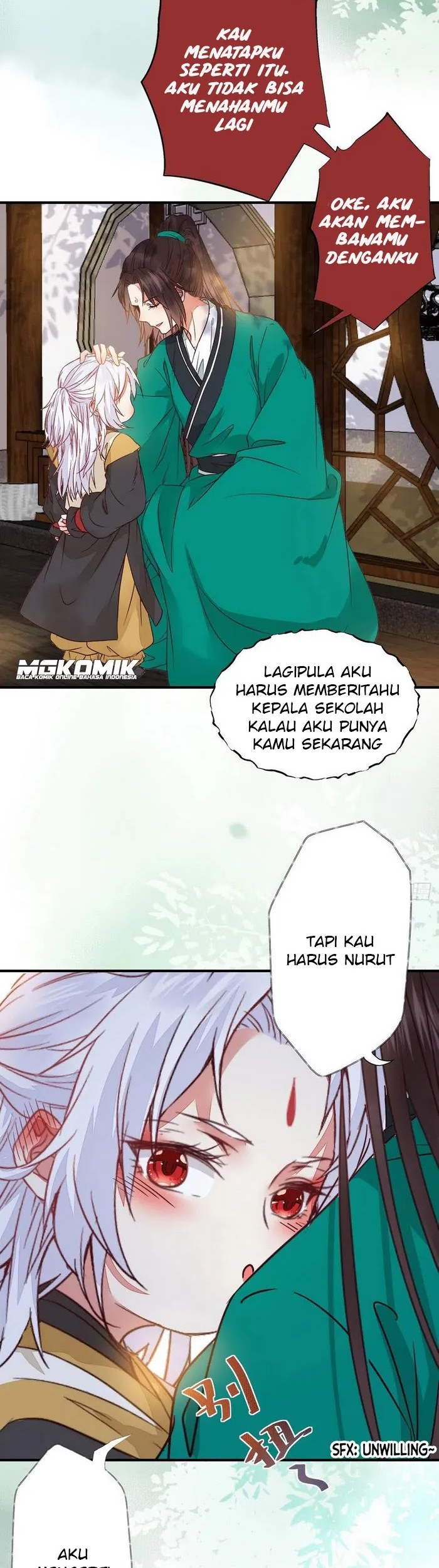 The Ghostly Doctor Bab 296 halaman 21