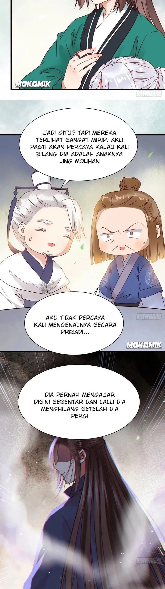 The Ghostly Doctor Bab 297 halaman 6