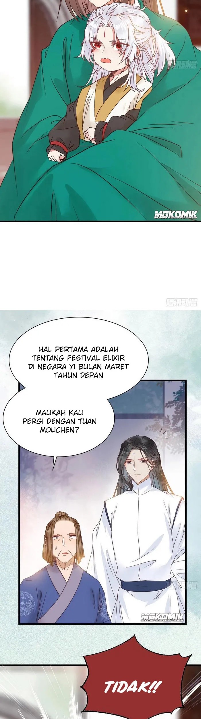 The Ghostly Doctor Bab 297 halaman 10