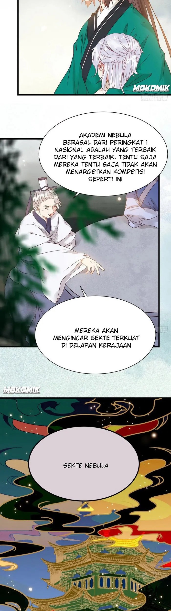 The Ghostly Doctor Bab 297 halaman 16